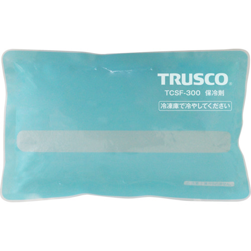 【TRUSCO】ＴＲＵＳＣＯ　保冷剤　３００ｇ